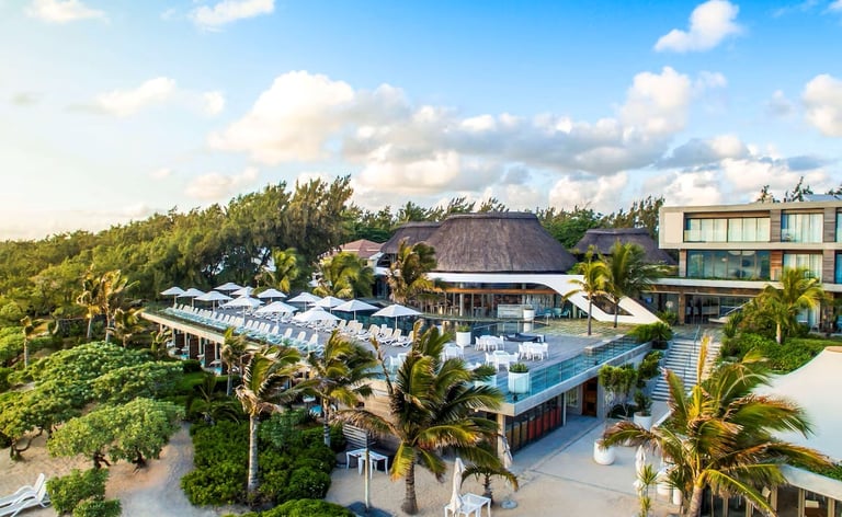 4⭐️ Radisson Blu Poste Lafayette Resort & Spa - Adults Only