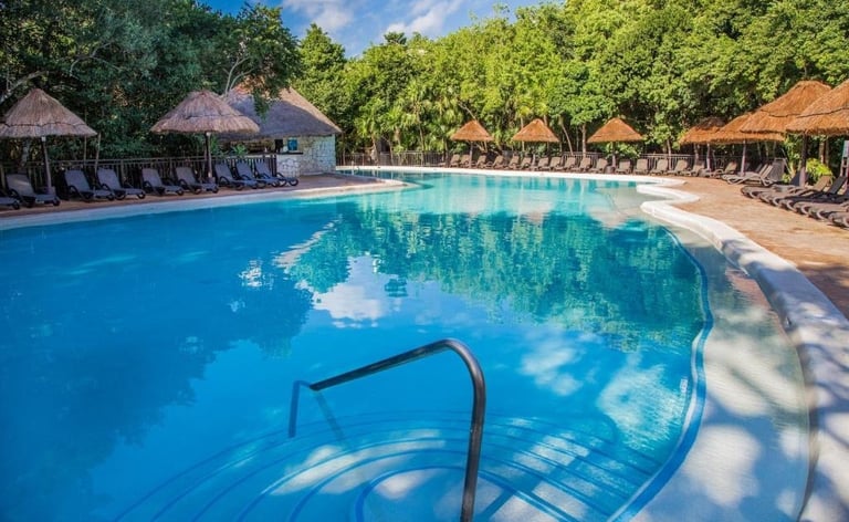 5⭐️ Sandos Caracol Nature Resort & Water Park