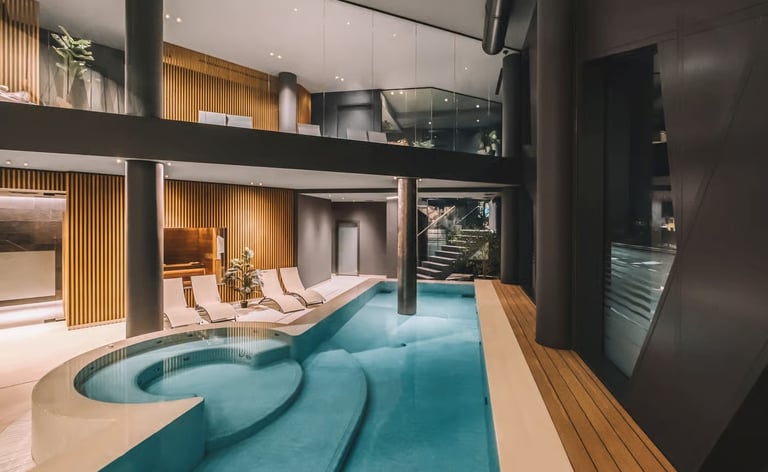 4⭐️ Elite Hotel & Spa