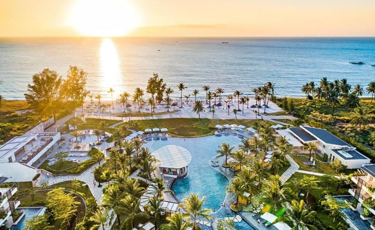 5⭐️ SOL by Meliá Phu Quoc