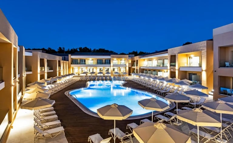 5⭐️ White Olive Elite