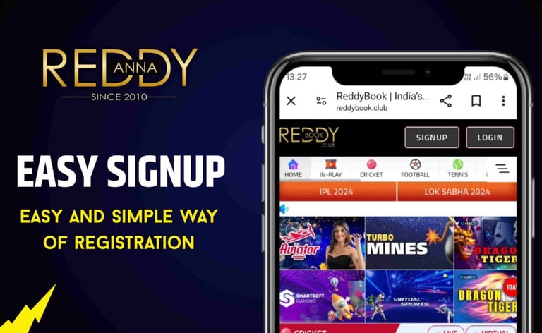 Anna reddy id
