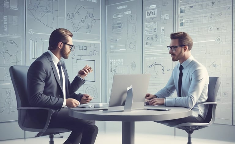 a man riding a skateboard down the side of a ramp