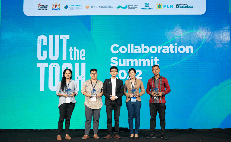 Climate Innovation League Early Stage Startup Winners