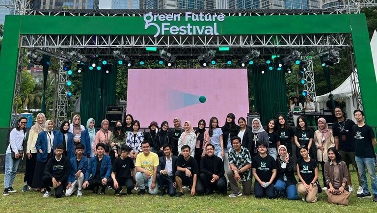 Climate Innovation League Demo Day at Green Future Festival