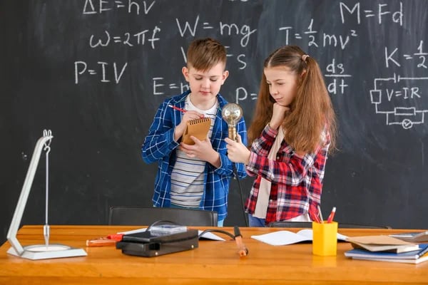 LEARN PHYSICS WITH JOY