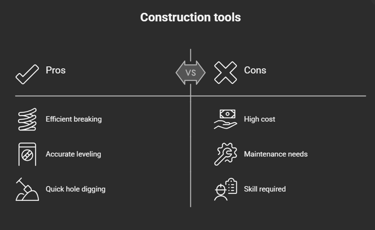 Excavator Attachments