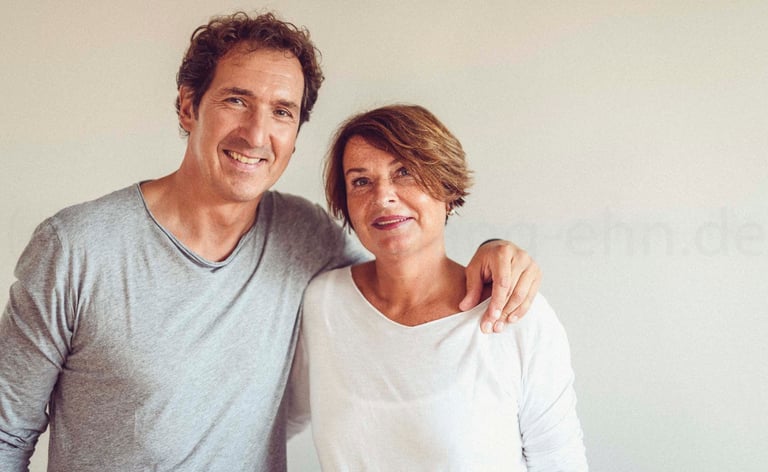 Die Praxisinhaber Manuela Und Wolfgang Kellner