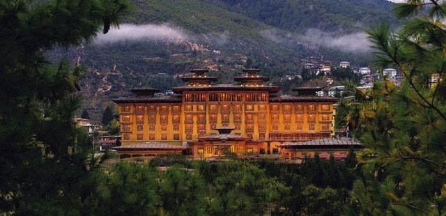 Pemako-Thimphu-Bhutan-Lodge-Exterior