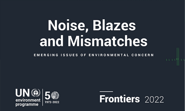 UNEP Frontiers Report 2022