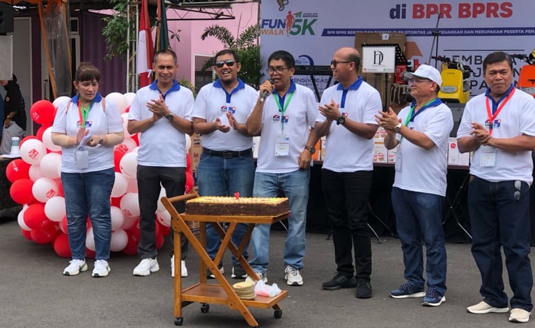 BPR Funwalk
