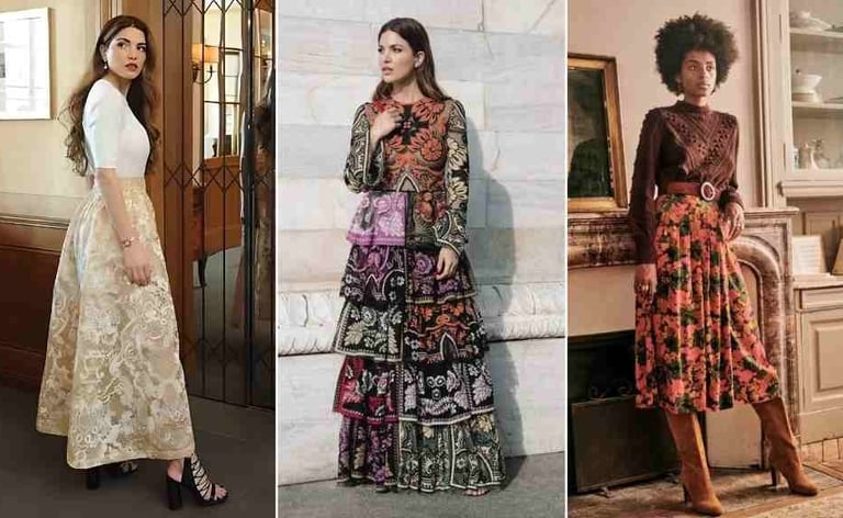 ESTILO BOHO