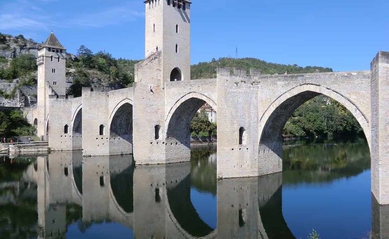 Cahors - Département du Lot