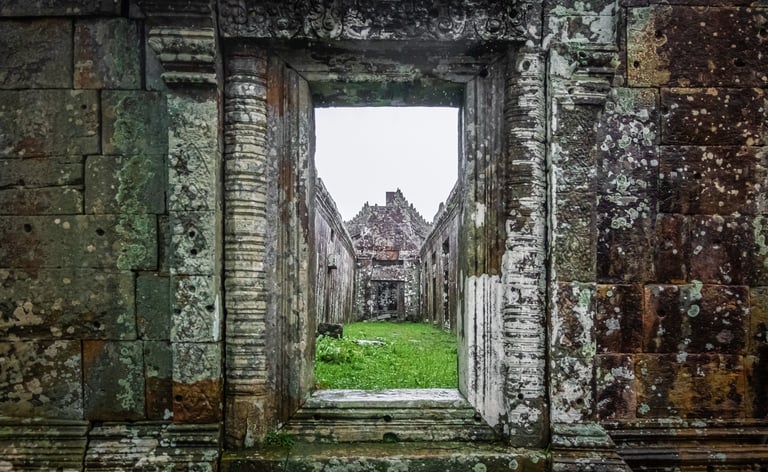 Preah Vihear