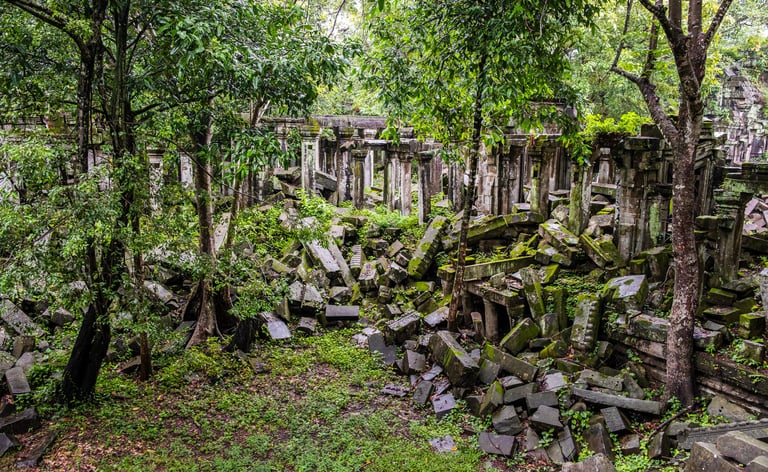 Beng Mealea