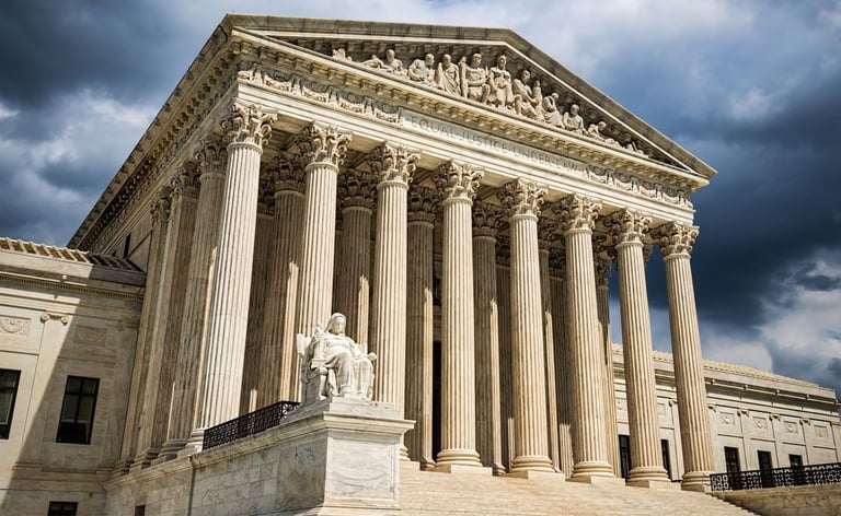 Supreme Court, Election Cases thrown out, Trump election, project give a shit, project gas