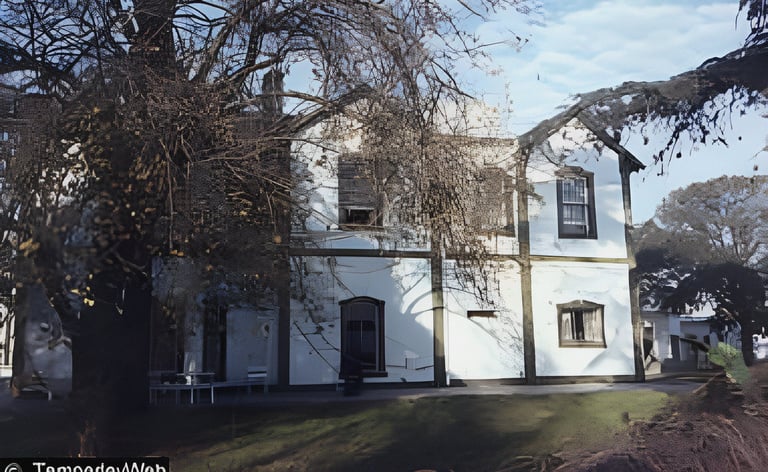 Chacra de Bell, Temperley