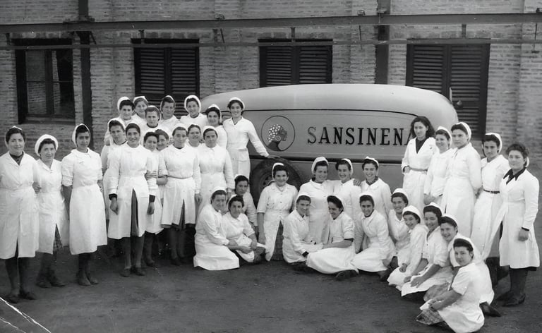 Frigorífico La Negra, de Gastón Sansinena