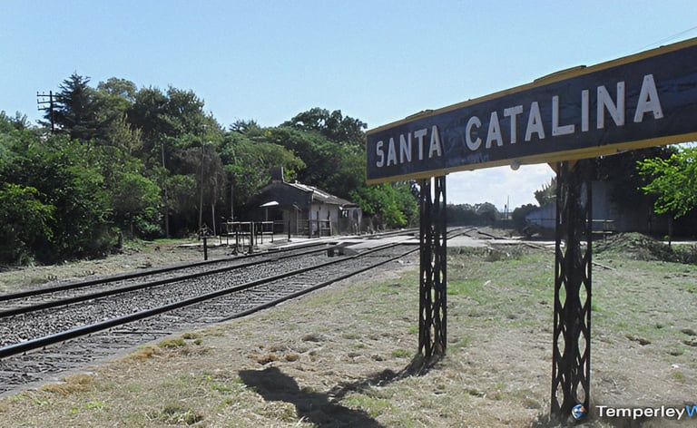 Estación Santa Catalina