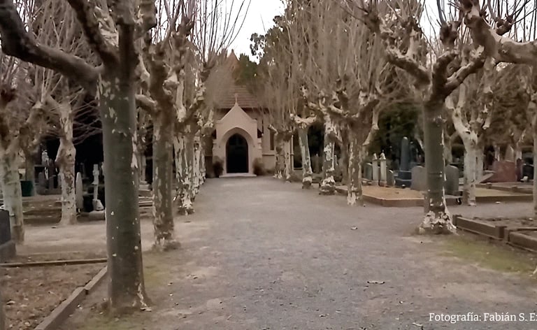 Cementerio de Disidentes de Llavallol