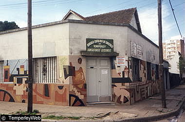 Círculo Católico de Obreros de Temperley