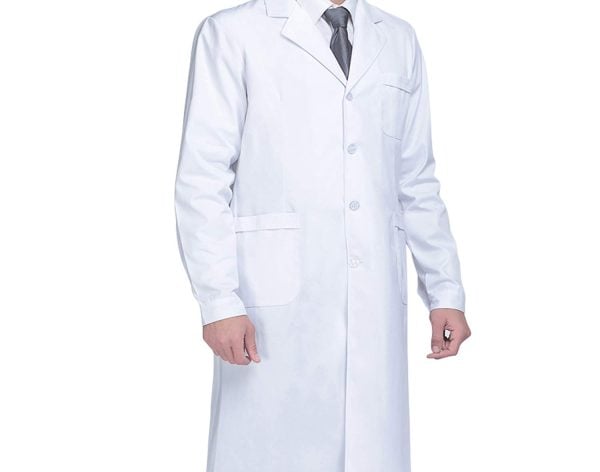Jaleco, lab coat