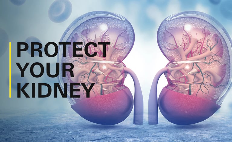 protect your kidneys