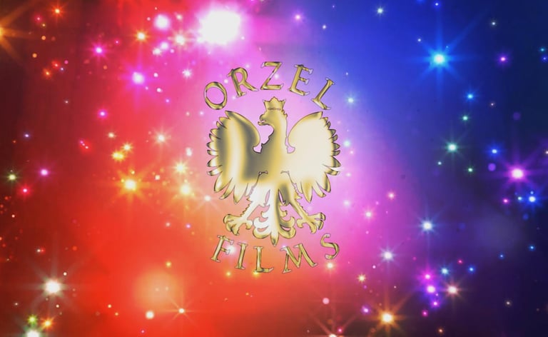 Orzel Films Production Logo