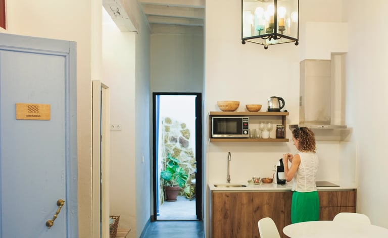 Hotel boutique donde dormir en Córdoba