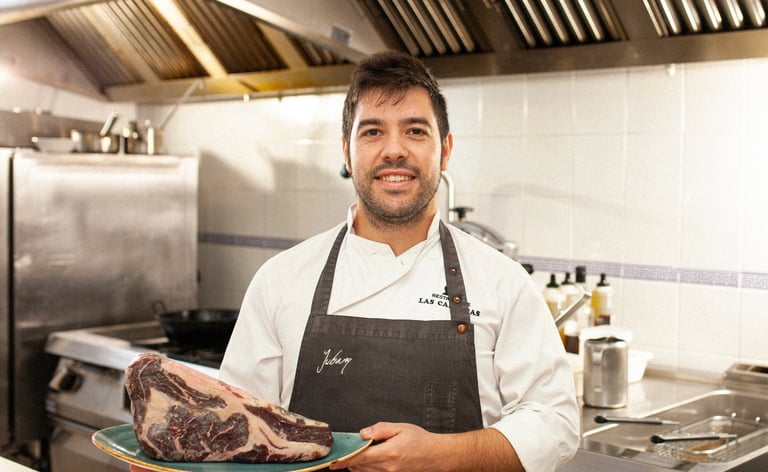 Carne de Vacuno madurada