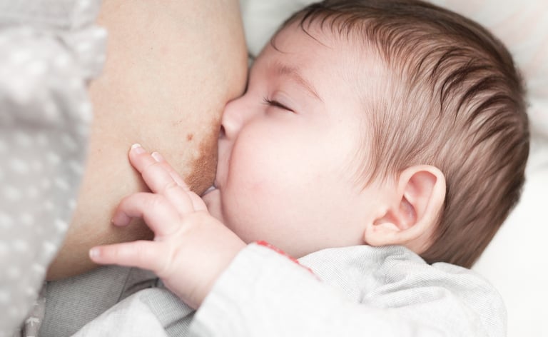 Allaitement en beaujolais