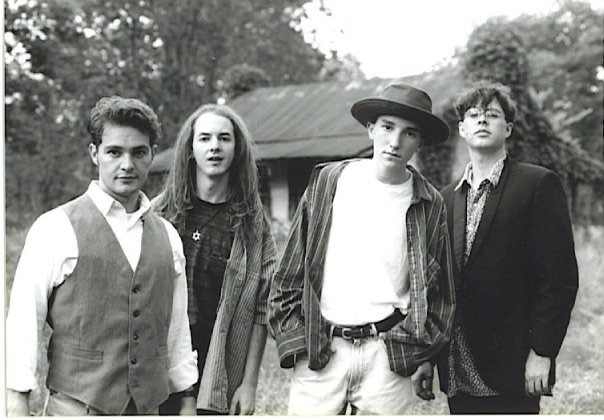 Mission 66 promotional picture from 1992