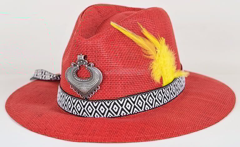 Art on Stars Red Hat