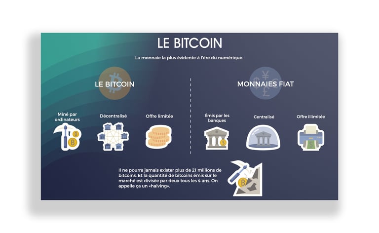 Logo CryptoFeel sur différents supports de communication