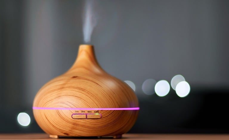difusor de aromas