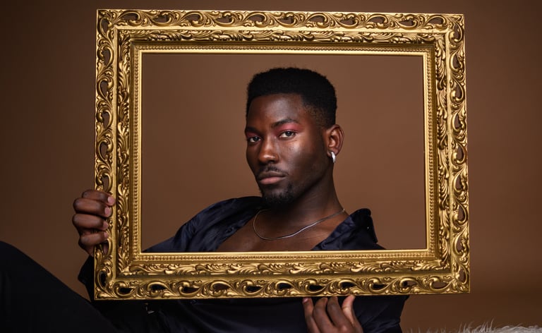 Nottingham portrait photographer