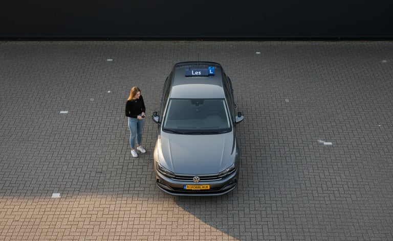 Tarieven rijlespakketten Rijschool MxM Eindhoven