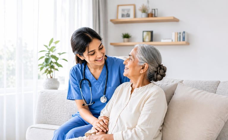 Home Nursing Service