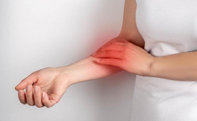 vascular ultrasound arm deep vein thrombosis blood clot pain swelling doppler factor v leiden symptoms risk factors treatment