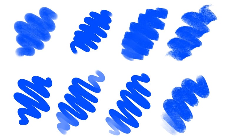 Pacote de Brush Ideias Telistas