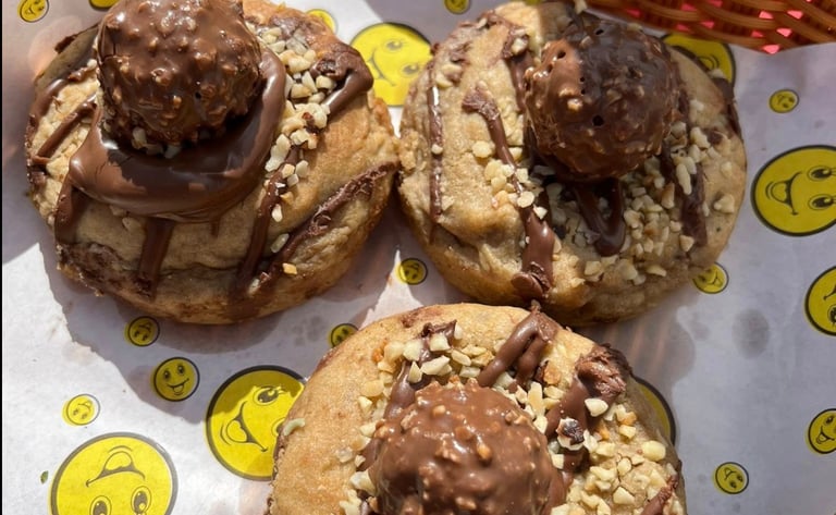 cookies bradford for goodness cake