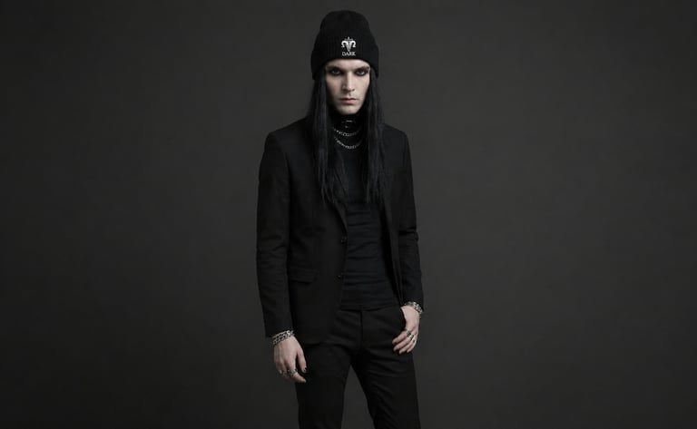 8 DARK® occult aesthetic – not made for the ordinary