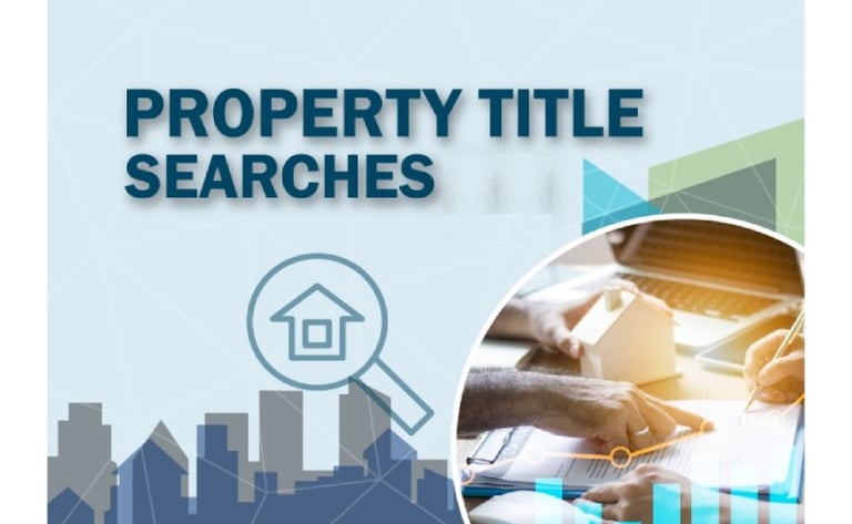 Prperty Title Search - sacharlawfirm.in