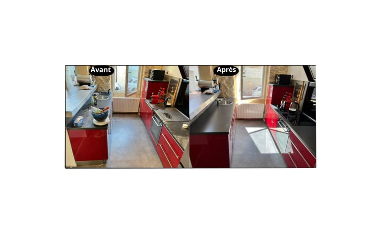 nettoyage de fin de travaux construction et renovation Marseille