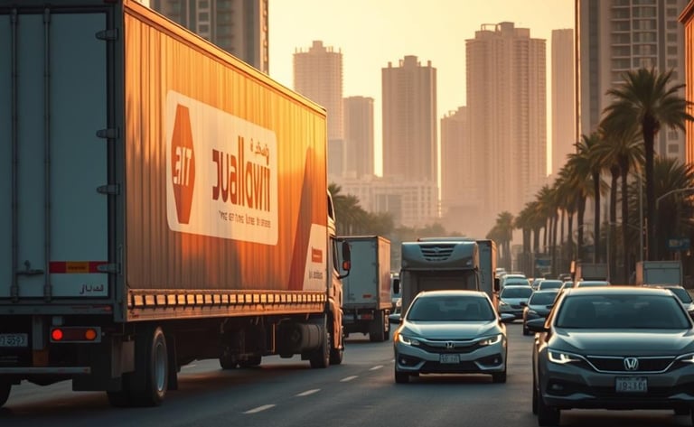 نقل عفش في الكويت حسب المناطق