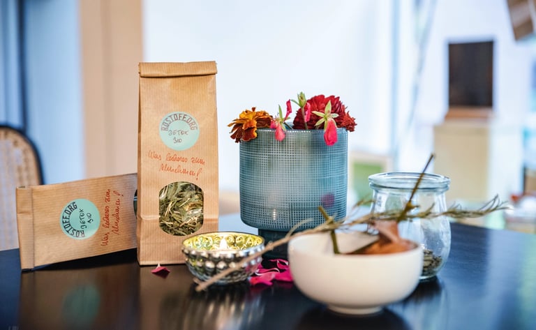 Rostoff, Laden und Phytotherapie Praxis