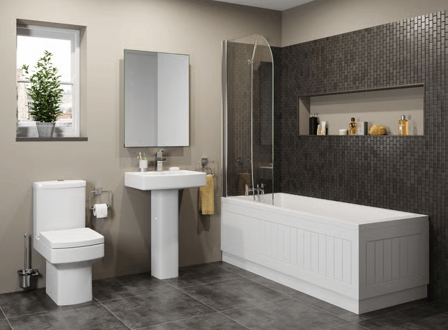 Beautifully Disigned Bathrooms