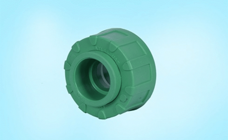 Atlas PPR industrial-grade pipes Build World Dubai