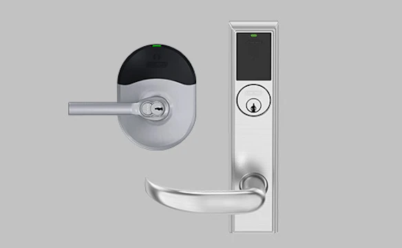 Wireless Electronic Door Locks