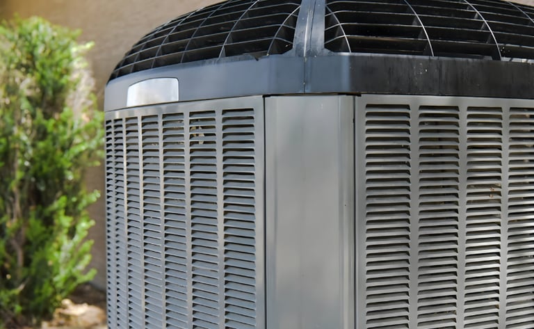 air conditioning installation in prairieville